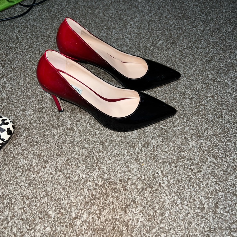 Hombre high heels